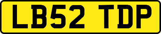LB52TDP