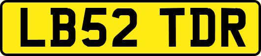 LB52TDR