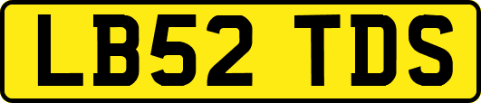 LB52TDS
