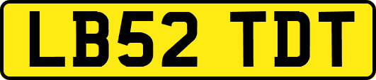LB52TDT
