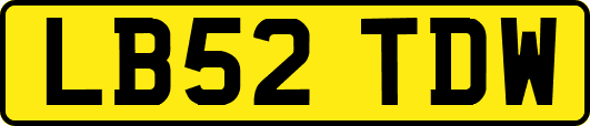 LB52TDW