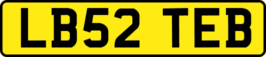LB52TEB