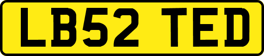 LB52TED