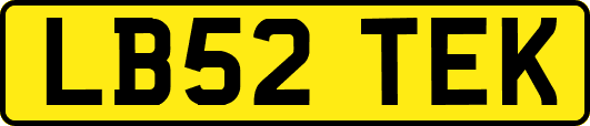 LB52TEK