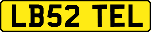LB52TEL