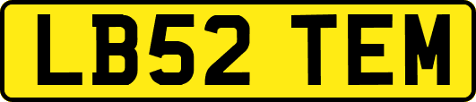 LB52TEM