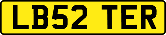 LB52TER