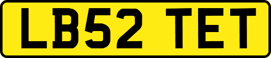 LB52TET
