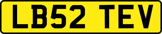 LB52TEV