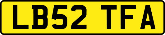 LB52TFA