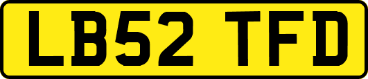 LB52TFD