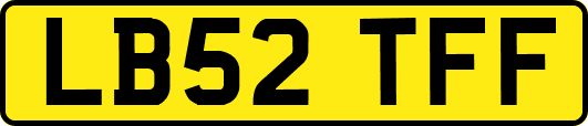 LB52TFF