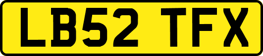 LB52TFX