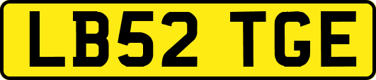 LB52TGE