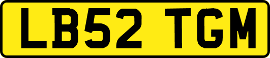 LB52TGM