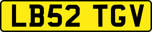 LB52TGV