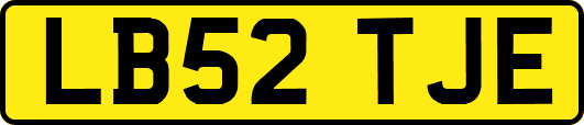 LB52TJE