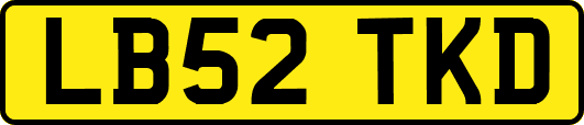 LB52TKD