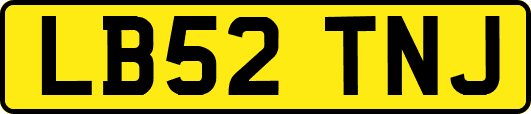 LB52TNJ