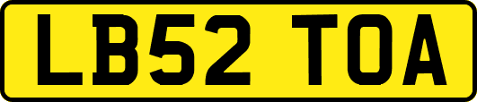 LB52TOA