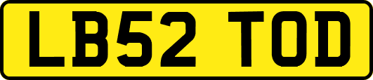 LB52TOD