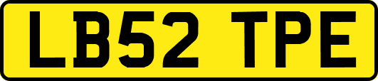 LB52TPE
