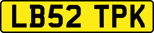 LB52TPK