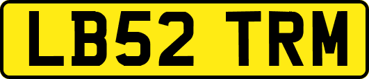 LB52TRM