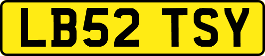 LB52TSY