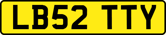 LB52TTY