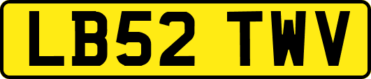 LB52TWV