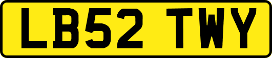 LB52TWY