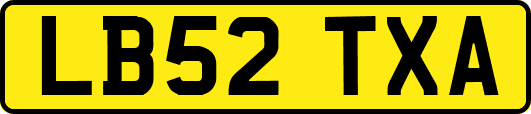 LB52TXA