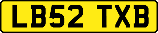 LB52TXB