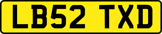 LB52TXD