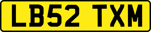 LB52TXM