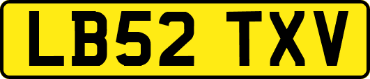 LB52TXV