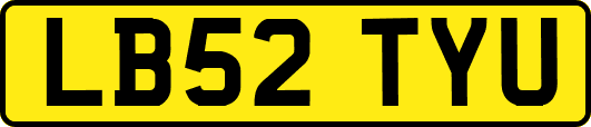 LB52TYU