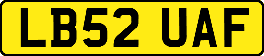 LB52UAF