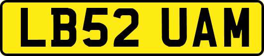 LB52UAM