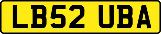 LB52UBA