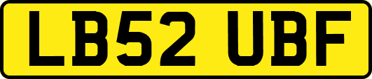 LB52UBF