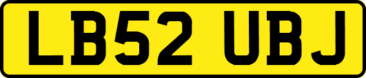 LB52UBJ