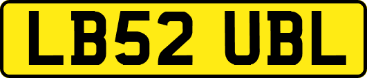 LB52UBL