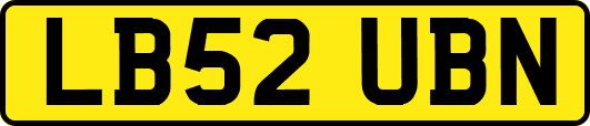 LB52UBN