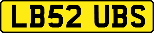 LB52UBS