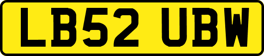 LB52UBW