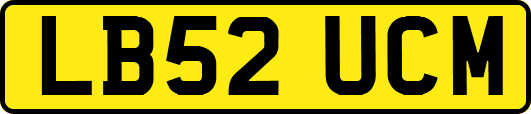 LB52UCM