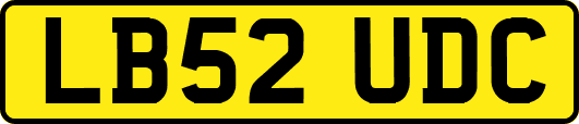 LB52UDC