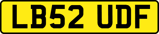 LB52UDF